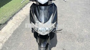 Honda Air Blade fi 2009 Đen bạc