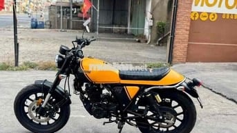 GPX Legend 200cc Vàng đen 11000 km