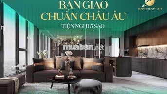 MẶT TIỀN ĐƯỜNG SÁT CẠNH PHÚ MỸ HƯNG - ĐỂ LẠI NỘI THẤT CAO CẤP