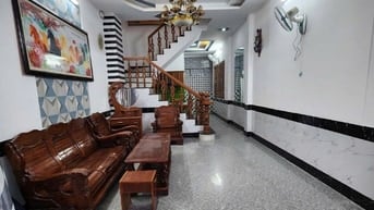 Bán nhà hẻm 362 Phan Huy Ích, 4x13m, Nhà 2 lầu, Giá 6.5 tỷ bớt lộc