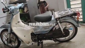Honda Cub 50cc Xanh nhạt