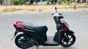 Honda Vision 2019 Đen đỏ