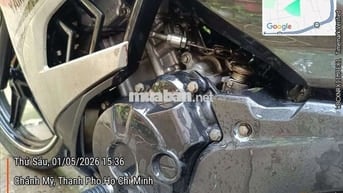 Yamaha Exciter 150 2018.bạc cam Đã sử dụng
