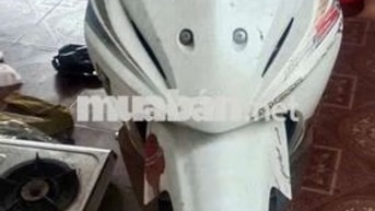 Honda Wave Trắng Đã sử dụng