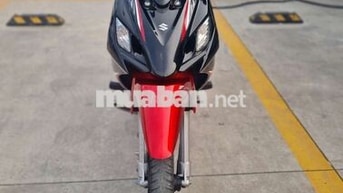 Suzuki Axelo 2017 Đỏ đen