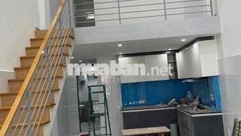 Cho thuê nhà mới ceng kiệt Nguyễn Phước Nguyên gần Nguyễn Công Hãng,