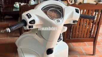 Honda Vision Trắng