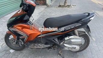 Honda Air Blade Cam đen
