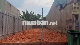 Đất kp Bình Đức,p Lái Thiêu,tp HCM 125m2 tc 65m2/720tr, sổ hồng riêng