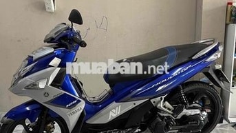 Yamaha Novo 6 2015 Xanh Bạc
