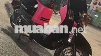 Yamaha Cuxi Hồng Đen