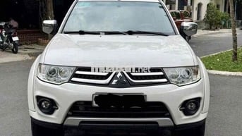 Mitsubishi Pajero Sport 2016 D 4x2 MT - 98000 km
