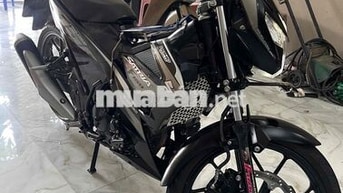 suzuki satria 2019 đi ít