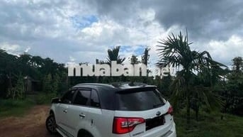 Kia Sorento màu Trắng