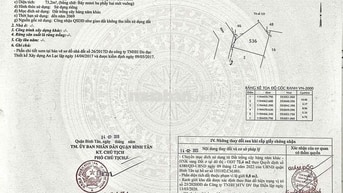 🔥 BÁN ĐẤT THỔ CƯ GẦN AEON TÂN PHÚ – HẺM XE TẢI – BÌNH TÂN 🔥