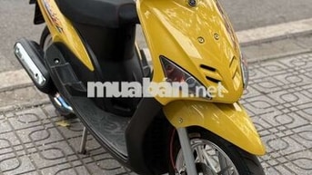 Yamaha Mio màu Vàng
