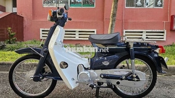 Honda Super Cub 50cc Custom Nhật Bản Tuyệt Đẹp