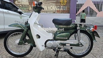 Honda Super Cub 81/50cc Nhật Bản Cho HS SV