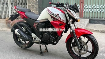 Yamaha FZS150 2015 lướt bao rút hồ sơ