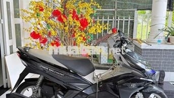 Ab 125 2018 Đen