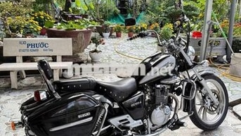 GZ 150A 2013 Đen