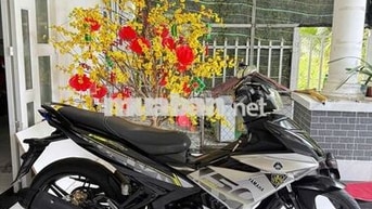 Ex 150 2017 Đen