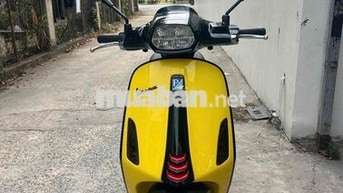 Piaggio Vespa Sprint Vàng bs47