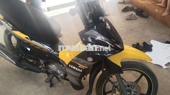Yamaha Sirius FI Vàng đen có thể giảm