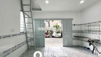 NHÀ NGUYÊN CĂN MỚI XÂY 100% 1 TRỆT 1 LẦU NGAY MÃ LÒ LÊ VĂN QUỚI