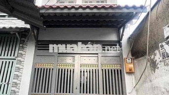 NHÀ GIÁ RẺ 3*12M CÓ SỐ NHÀ HUYỆN 2PN DÂN CƯ HIỆN HỮU ĐƯỜNG VÕ VĂN VÂN