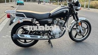 Yamaha YB125SP 2020 Đen