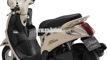 Yamaha Nozza màu Kem
