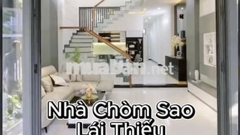Chủ bán gấp căn 120m2 Lái thiêu 880 triệu ngay Đường Chòm sao