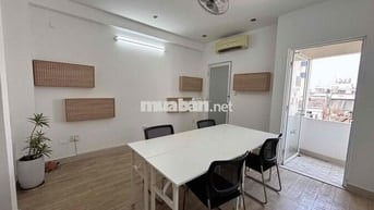 chính chủ cho thuê vp 20m2 quận 1 chỉ 6tr