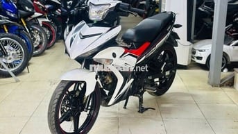 XE MÁY THỊNH PHÁT-Exciter 150 RC 2018 Trắng Đỏ Zin