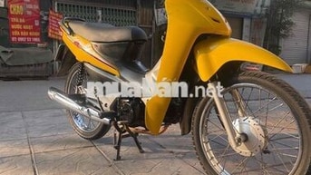 Honda Wave A 100 Vàng
