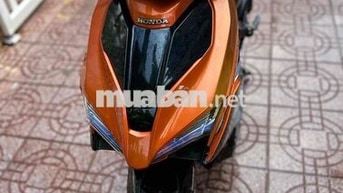 Honda Airblade 2017 Cam đen