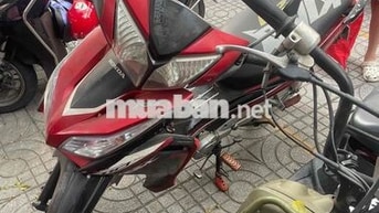 Honda Wave RSX 2012 Đỏ