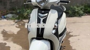 Yamaha Grande 2016 Trắng biển 65 ngây chủ