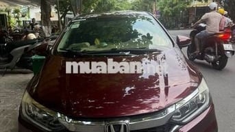 Honda City 2019 Top Đỏ 140.000 km