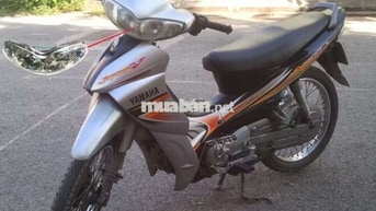 Yamaha Jupiter V Bạc Đã qua sử dụng