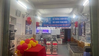 Cho thuê MB 12tr/th mặt tiền đường Thanh đa khu dân cư đông đúc