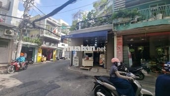 BÁN NHÀ 3 TẦNG MẶT TIỀN KINH DOANH VÕ THÀNH TRANG