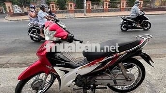 Honda Wave S 110 Đỏ trắng