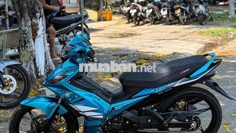 Yamaha Exciter 2010 Xanh Côn tay