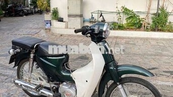 Honda Cub 50cc hàn quốc