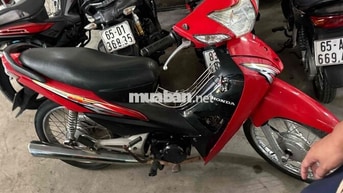 Honda Wave @ 100 2010/ Xe Khá Đẹp/ Bs65G1