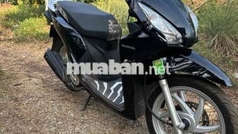 Honda Vision 2020 Đen