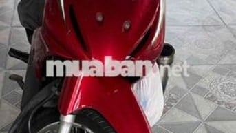 Honda Wave S 110 Đỏ