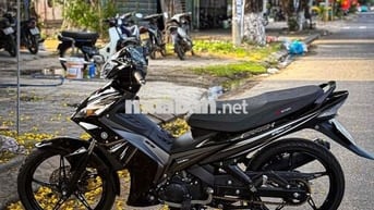 Exciter 1S9A xuống 2010 đen spark